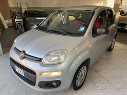 Grigio Usata 2016 Fiat Panda Lounge Tre volumi | 6400 € (Buon prezzo)