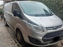 Usata 2013 Ford Transit Custom Tre volumi | 14.000 € (Buon prezzo)