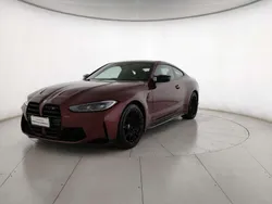 Rosso Usata 2024 BMW M4 Competition Edition Coupé | 84.900 € (Super prezzo)