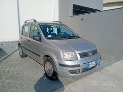 Grigio Usata 2008 Fiat Panda Emotion Tre volumi | 2800 € (Ottimo prezzo)