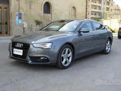 Grigio Usata 2016 Audi A5 Coupé | 12.700 € (Super prezzo)