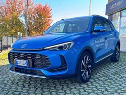 Blu Usata 2024 MG ZS Luxury Tre volumi | 24.900 €