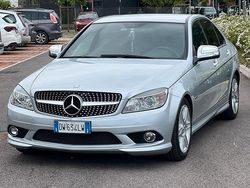 Grigio Usata 2009 Mercedes C220 Tre volumi | 7250 €