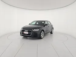 Grigio manhattan metallizzato Usata 2023 Audi A1 Sportback Advanced Plus Due volumi | 21.550 € (Ottimo prezzo)