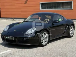 Nero Usata 2008 Porsche Cayman Coupé | 35.000 € (Buon prezzo)
