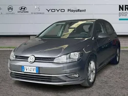 Grigio Usata 2019 VW Golf VII Business Tre volumi | 15.500 € (Buon prezzo)
