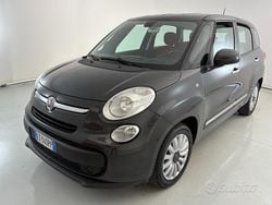Grigio Usata 2015 Fiat 500L Living Monovolume | 9900 € (Buon prezzo)