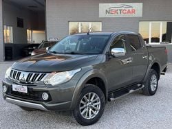 Grigio Usata 2016 Mitsubishi L200 Inform Pick-up | 19.500 € (Cara)
