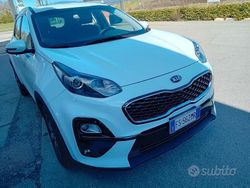 Bianco Usata 2018 Kia Sportage SUV | 17.000 € (Buon prezzo)