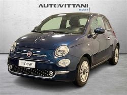 Blu scuro Usata 2024 Fiat 500 Dolcevita Due volumi | 13.250 € (Buon prezzo)