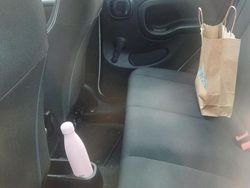 Bianco Usata 2023 Fiat Panda Due volumi | 12.000 €