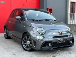 Grigio Usata 2016 Abarth 595 Tre volumi | 12.500 € (Buon prezzo)