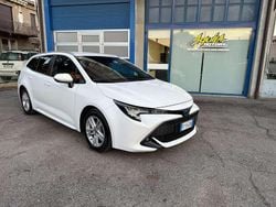 Bianco Usata 2019 Toyota Corolla Business Edition Station wagon | 13.900 € (Ottimo prezzo)