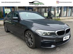 Grigio Usata 2020 BMW 520 M Sport Tre volumi | 23.900 € (Super prezzo)