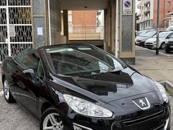 Nero Usata 2012 Peugeot 308 CC Allure Cabrio | 5550 € (Ottimo prezzo)