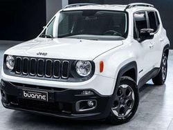 Bianco metall perlato Usata 2015 Jeep Renegade Longitude SUV | 10.999 € (Buon prezzo)