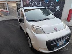 Bianco Usata 2013 Fiat Qubo Trekking Monovolume | 5500 € (Buon prezzo)