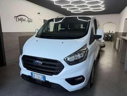 Bianco Usata 2022 Ford Transit Custom Furgone | 21.900 € (Molto cara)