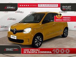 Giallo Usata 2022 Renault Twingo Techno Due volumi | 12.900 € (Cara)