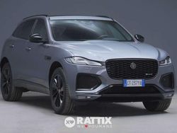Grigio Usata 2024 Jaguar F-Pace R-Dynamic SUV | 44.834 € (Super prezzo)