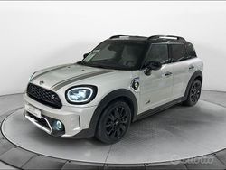 Bianco Usata 2022 Mini Cooper Countryman Classic SUV | 29.900 € (Buon prezzo)