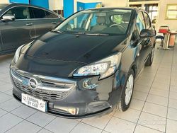 Nero Usata 2015 Opel Corsa Tre volumi | 6999 € (Buon prezzo)