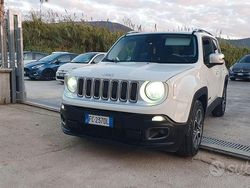 Bianco Usata 2016 Jeep Renegade Limited SUV | 13.500 € (Buon prezzo)