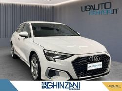 Bianco Usata 2022 Audi A3 e-tron Advanced Due volumi | 25.900 € (Ottimo prezzo)