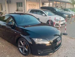 Nero Usata 2007 Audi TT S-Line Coupé | 9500 € (Buon prezzo)