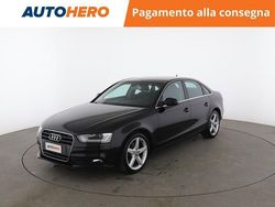 Nero Usata 2015 Audi A4 Ambiente Tre volumi | 13.199 € (Buon prezzo)