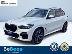 Grigio metallizzato Usata 2022 BMW X5 M Sport SUV | 46.900 € (Super prezzo)