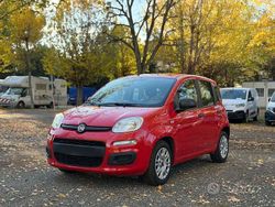 Rosso Usata 2022 Fiat Panda Tre volumi | 8490 € (Ottimo prezzo)