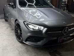 Grigio Usata 2022 Mercedes CLA200 Shooting Brake Premium Station wagon | 25.900 € (Buon prezzo)