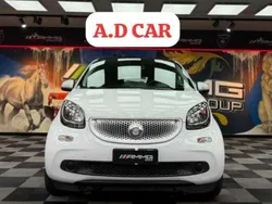 Other Usata 2017 Smart ForFour Passion Due volumi | 9650 € (Buon prezzo)