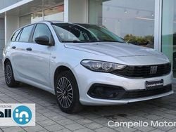 Argento Usata 2022 Fiat Tipo Wagon Station wagon | 12.800 € (Buon prezzo)