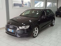 Nero Usata 2013 Audi A3 Attraction Tre volumi | 10.400 € (Super prezzo)