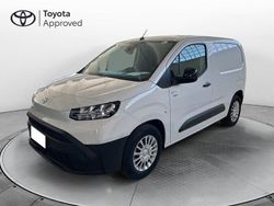 Bianco Nuova 2024 Toyota Proace City Furgone | 20.990 € (Ottimo prezzo)