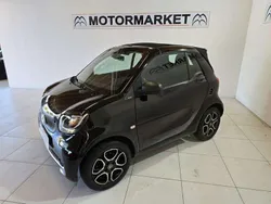 Nero Usata 2018 Smart ForTwo Cabrio Passion Cabrio | 12.750 € (Ottimo prezzo)