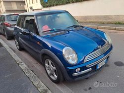 Blu Usata 2002 Mini Cooper Due volumi | 3500 € (Buon prezzo)