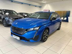 Blu Usata 2022 Peugeot 308 Allure Tre volumi | 17.600 € (Buon prezzo)