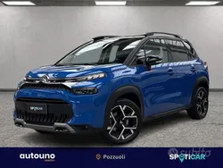 Blu Usata 2024 Citroën C3 Aircross PureTech SUV | 17.240 € (Ottimo prezzo)