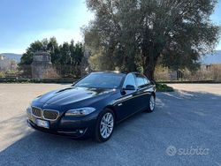 Usata 2013 BMW 520 Efficient Dynamics Tre volumi | 13.500 € (Buon prezzo)