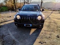 Nero Usata 2007 Jeep Compass Limited SUV | 3650 € (Buon prezzo)