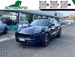 Blu Usata 2022 Porsche Macan SUV | 68.490 € (Buon prezzo)