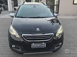 Nero Usata 2014 Peugeot 2008 SUV | 9900 € (Molto cara)