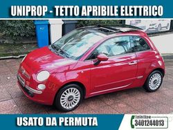 Rosso Usata 2009 Fiat 500 Lounge Tre volumi | 3500 € (Super prezzo)