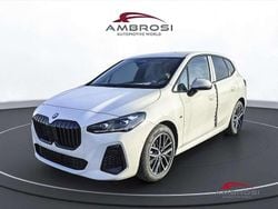 Bianco Usata 2024 BMW 218 Active Tourer M Sport Monovolume | 30.500 € (Super prezzo)