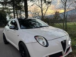 Bianco Usata 2009 Alfa Romeo MiTo Due volumi | 4000 € (Buon prezzo)