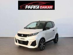 Grigio opaco Nuova 2025 Aixam City GTO Due volumi | 17.490 €