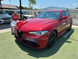 Rosso Usata 2020 Alfa Romeo Giulia Veloce Tre volumi | 25.500 € (Buon prezzo)